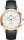 Daniel Wellington DW00100646, Iconic Chronograph, 42mm, Unisex Armbanduhr, Edelstahlgehäuse, Lederarmband, Quarzwerk