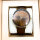 Burker Watches Ruby Petite Gold Ladies Wristwatch, Ruby Petite model, gold-tone case, brown leather strap, elegant design