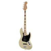 Squier Jazz Bass CYKK24003951, E-Bass Gitarre, 4-Saiter,...