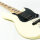 Squier Jazz Bass CYKK24003951, E-Bass Gitarre, 4-Saiter, Ahornhals, zwei Single-Coil-Tonabnehmer, Vintage-Design