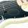 Squier Jazz Bass CYKK24003951, E-Bass Gitarre, 4-Saiter, Ahornhals, zwei Single-Coil-Tonabnehmer, Vintage-Design