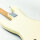 Squier Jazz Bass CYKK24003951, E-Bass Gitarre, 4-Saiter, Ahornhals, zwei Single-Coil-Tonabnehmer, Vintage-Design