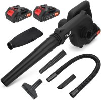 Ykall GFJ-01 Akku-Laubbläser, 24V, 4000 mAh,...