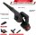Ykall GFJ-01 Akku-Laubbläser, 24V, 4000 mAh, kabellos, für Garten, Terrasse, Hof, entfernt Laub & Staub