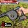 Ykall GFJ-01 Akku-Laubbläser, 24V, 4000 mAh, kabellos, für Garten, Terrasse, Hof, entfernt Laub & Staub