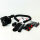 Ykall GFJ-01 Akku-Laubbläser, 24V, 4000 mAh, kabellos, für Garten, Terrasse, Hof, entfernt Laub & Staub