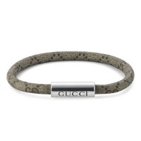 Gucci GG Supreme bracelet, model GG Supreme, jewelry,...