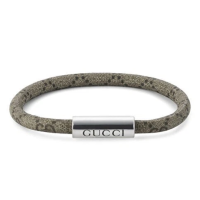 Gucci GG Supreme Armband, Modell GG Supreme, Schmuck,...