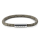 Gucci GG Supreme Armband, Modell GG Supreme, Schmuck, silberfarben, GG Muster, verstellbar, elegantes Design