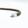 Gucci GG Supreme Armband, Modell GG Supreme, Schmuck, silberfarben, GG Muster, verstellbar, elegantes Design