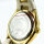 Guess W0653L3 womens watch, stainless steel case, leather strap, analog, waterproof, elegant design for everyday and leisure.