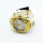 Guess W0653L3 womens watch, stainless steel case, leather strap, analog, waterproof, elegant design for everyday and leisure.
