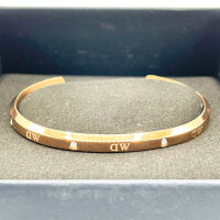 Daniel Wellington Classic Bracelet L, Armreif,...