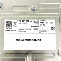 PATEO P-MIB4 CN Steuergerät, Modell 976 035 028, Kfz-Elektronikmodul, moderne Fahrzeugvernetzung, OEM-Qualität
