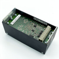Bachmann FM211 FAST BUS Master Module, control unit, DIN rail mounting, 24V DC, fieldbus communication