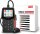 Profi OBD2 Diagnosegerät, 2,8" Display, Echtzeitdaten, Fehlercode-Leser, Motoranalyse, volle OBDII/EOBD-Funktionen, für BMW, Mercedes, VW