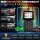 Profi OBD2 Diagnosegerät, 2,8" Display, Echtzeitdaten, Fehlercode-Leser, Motoranalyse, volle OBDII/EOBD-Funktionen, für BMW, Mercedes, VW