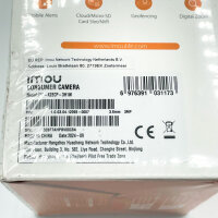 IMOU Ranger 2C 2K 3MP WiFi Camera, Pan/Tilt, Smart Tracking, Night Vision, Surveillance Camera