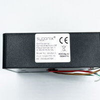 Sygonix Ebutton 3 door opener control unit, flush-mounted/surface-mounted, 12/24 V DC, control unit for electric door openers