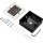 Sygonix Ebutton 3 door opener control unit, flush-mounted/surface-mounted, 12/24 V DC, control unit for electric door openers