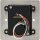 Sygonix Ebutton 3 door opener control unit, flush-mounted/surface-mounted, 12/24 V DC, control unit for electric door openers