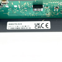 Bachmann MC212, 408270.024, Industrie-Controller CPU-Modul, 2GB RAM, 4GB CFast, USB 3.0, Ethernet, COM-Schnittstelle