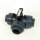 FIP TKD Dual Block Kugelhahn PVC-U, DN50, d63, Absperrventil, beidseitig verschraubt, chemikalienbeständig