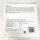 Liene Amber M110 Mini Photo Printer, Dye-Sublimation, Bluetooth, incl. 60 Photo Papers 10x15 cm, 20 Self-Adhesive Photos, 2 Color Ribbons, for iOS & Android