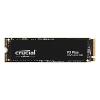 Crucial P3 Plus CT1000P3PSSD801, 1TB M.2 PCIe 4.0 NVMe...