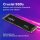 Crucial P3 Plus CT1000P3PSSD801, 1TB M.2 PCIe 4.0 NVMe SSD, bis 5000 MB/s Lesen, 3600 MB/s Schreiben, für Laptop & Desktop