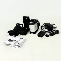 SuperPlane Laser 3D Pro, 360° cross line laser, 3D...