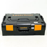 SuperPlane Laser 3D Pro, 360° cross line laser, 3D line laser, professional leveling instrument, self-leveling, high precision