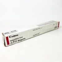 Canon imagePRESS T11 Magenta Toner, Original, for imagePRESS printers, high color quality, long-lasting
