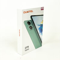 Oukitel OT8 Tablet, 11-inch FHD, 6GB RAM, 256GB Storage, Octa-Core, 8MP Front Camera, 8800mAh Battery, Grey