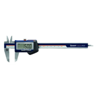 Garant 412690 digitaler Messschieber 150 mm,...