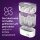 Philips Avent SCF293/00 Baby Bottle Sterilizer & Dryer, chemical-free, 99.9% germ reduction, space for 6 bottles & accessories