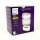Philips Avent SCF293/00 Baby Bottle Sterilizer & Dryer, chemical-free, 99.9% germ reduction, space for 6 bottles & accessories