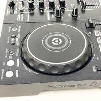Pioneer DJ DDJ-400, 2-Kanal DJ-Controller, Schwarz, für rekordbox, mit Performance Pads und Jogwheels