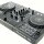 Pioneer DJ DDJ-400, 2-Kanal DJ-Controller, Schwarz, für rekordbox, mit Performance Pads und Jogwheels