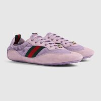 Gucci Shift womens sneakers AAF1Z, size 38.5, white,...