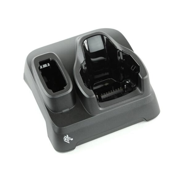 Zebra CRD-MC93-2SUCHG Charging Station, Single Station, USB/AC Adapter, for MC93 Handheld, Charging & Data Transfer