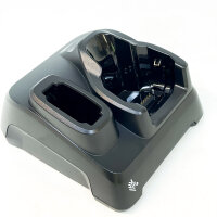 Zebra CRD-MC93-2SUCHG Charging Station, Single Station, USB/AC Adapter, for MC93 Handheld, Charging & Data Transfer