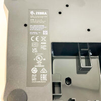 Zebra CRD-MC93-2SUCHG Charging Station, Single Station, USB/AC Adapter, for MC93 Handheld, Charging & Data Transfer