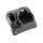 Zebra CRD-MC93-2SUCHG Charging Station, Single Station, USB/AC Adapter, for MC93 Handheld, Charging & Data Transfer