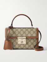 Gucci Small Padlock Handbag, 838999 FAD6L 9758, Shoulder...