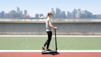 Blizwheel E-Scooter, foldable, compact micro mobility...