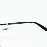 Davidoff DATS120-01 mens sunglasses, silver-colored, 56 mm lenses, 18 mm bridge, 145 mm temples, smoke grey lenses