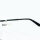 Davidoff DATS120-01 mens sunglasses, silver-colored, 56 mm lenses, 18 mm bridge, 145 mm temples, smoke grey lenses