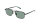 Davidoff DATS120-03 Mens Sunglasses, 56mm lenses, 18mm bridge, 145mm temples, black, green lenses