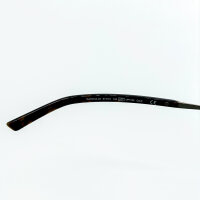 Davidoff DATS104-03 Herren-Sonnenbrille, goldfarben, grüne Gläser, Glasbreite 57 mm, Stegbreite 16 mm, Bügellänge 145 mm